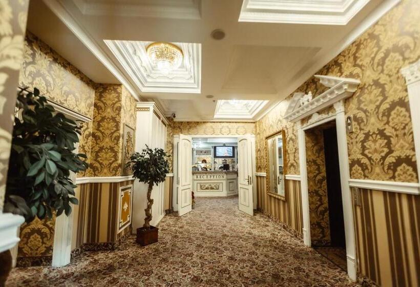 בית מלון כפרי De Paris