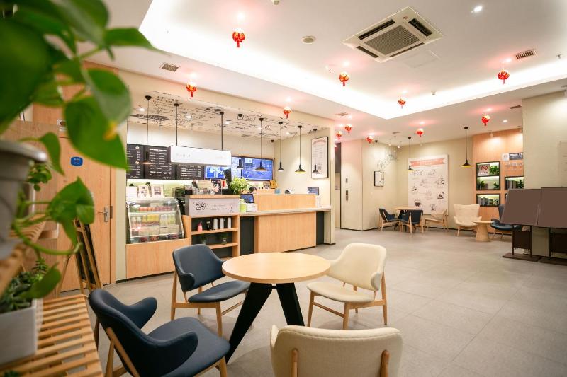 酒店 Hanting  Changshu Yushan