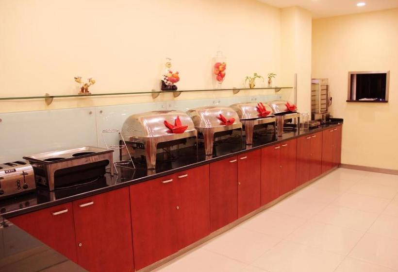 酒店 Hanting Express Lianyungang Suning Square