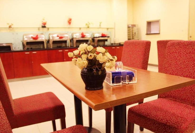 酒店 Hanting Express Lianyungang Suning Square
