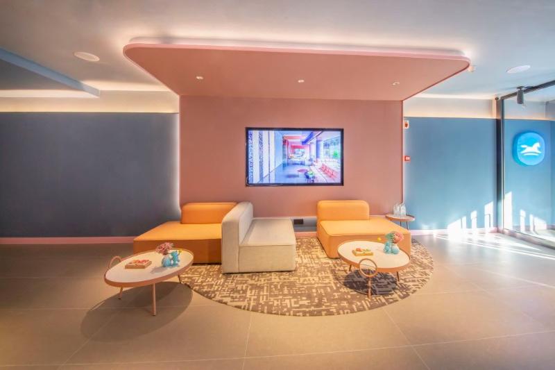 فندق Hanting  Shenyang Sujiatun Railway Station