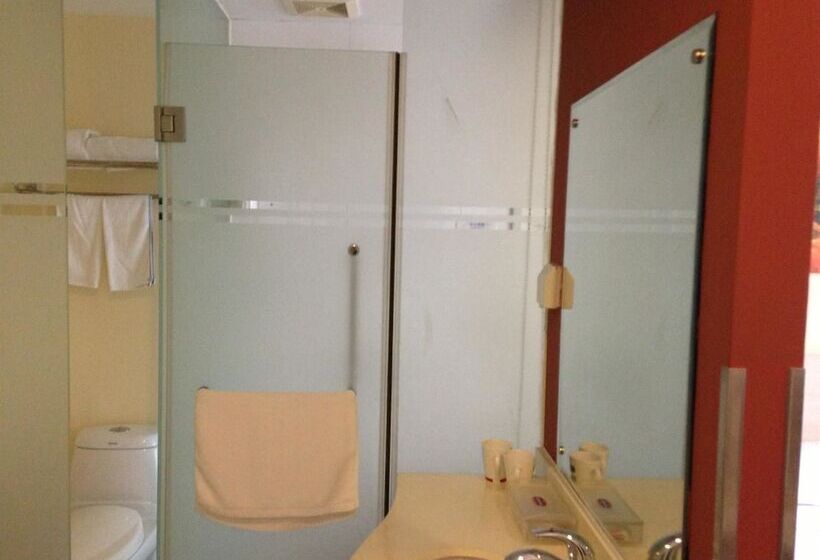 Hanting Hotel Taizhou West Bus Station