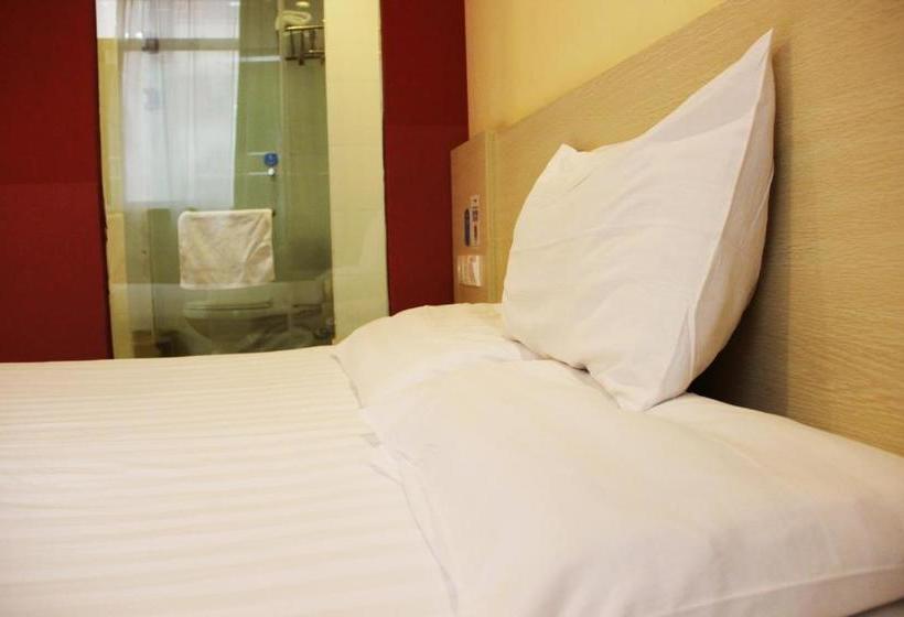 בית מלון כפרי Hanting Express Shenyang Tiexi Furniture City