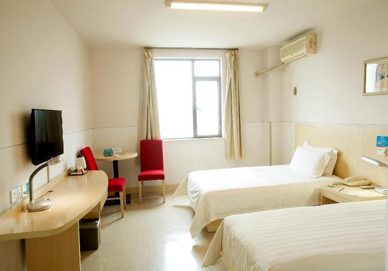 ホテル Jinjiang Inn Anqing Renmin Road Pedestrian Street