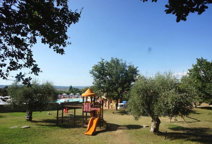 酒店 Oasimaremma Village