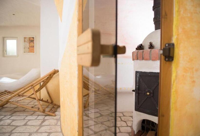 Отель Pension Irlingerhof