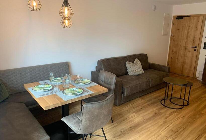 Отель Rustika   Appartements & Spa