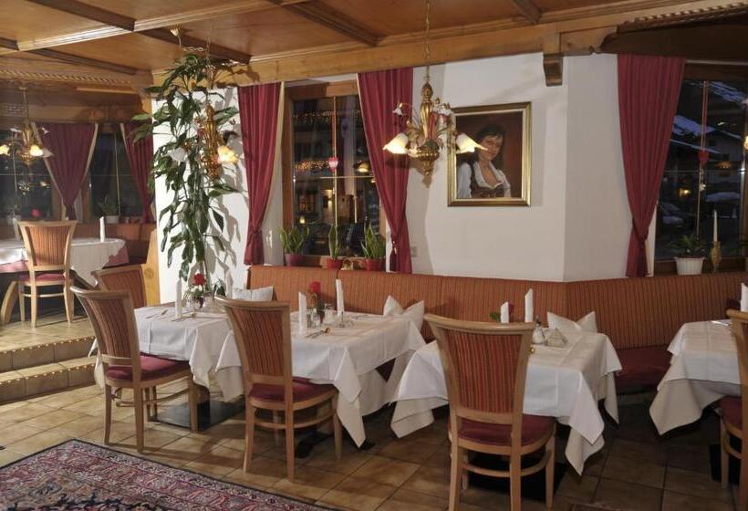 בית מלון כפרי Waldhof