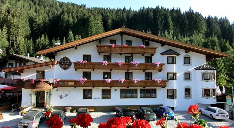 בית מלון כפרי Waldhof