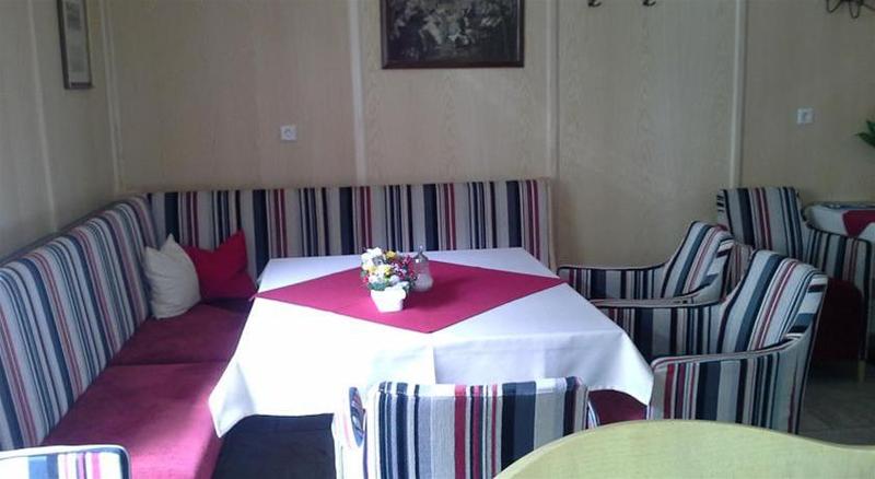 בית מלון כפרי Waldhof