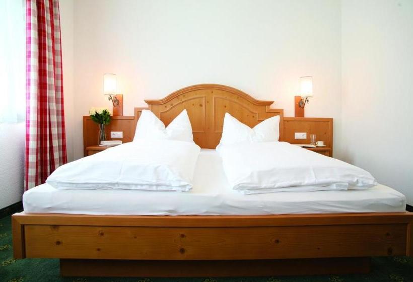 בית מלון כפרי Apart Pension Wesenauerhof