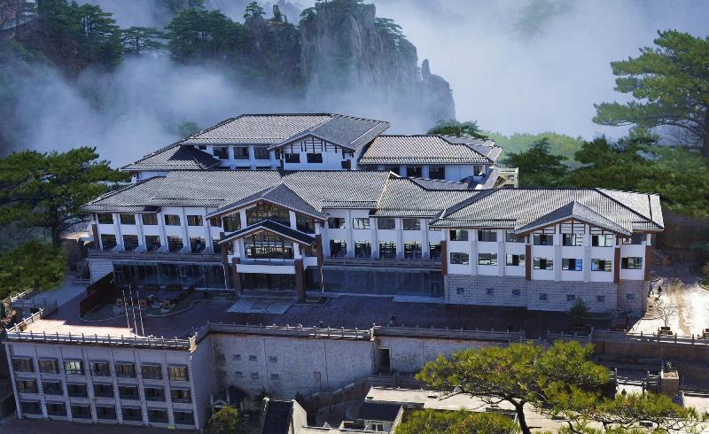 酒店 Xihai Huangshan