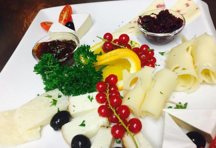 پانسیون Krone