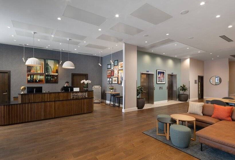 Staybridge Suites London Vauxhall, An Ihg