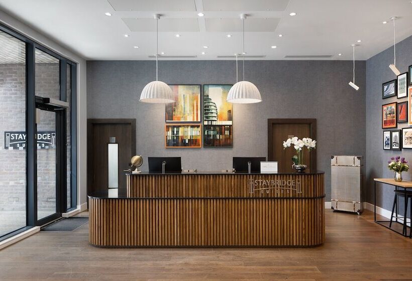 Staybridge Suites London Vauxhall, An Ihg