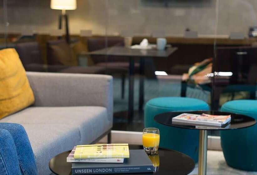 Staybridge Suites London Vauxhall, An Ihg