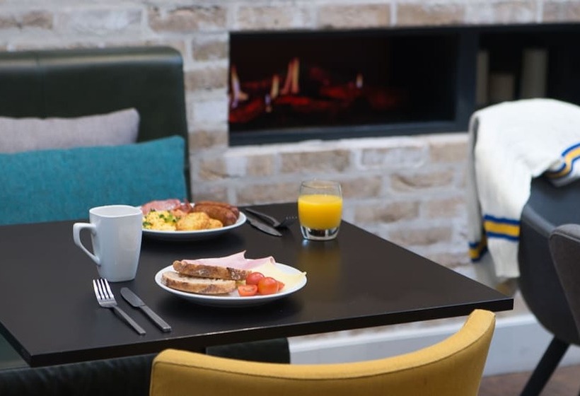 Staybridge Suites London Vauxhall, An Ihg