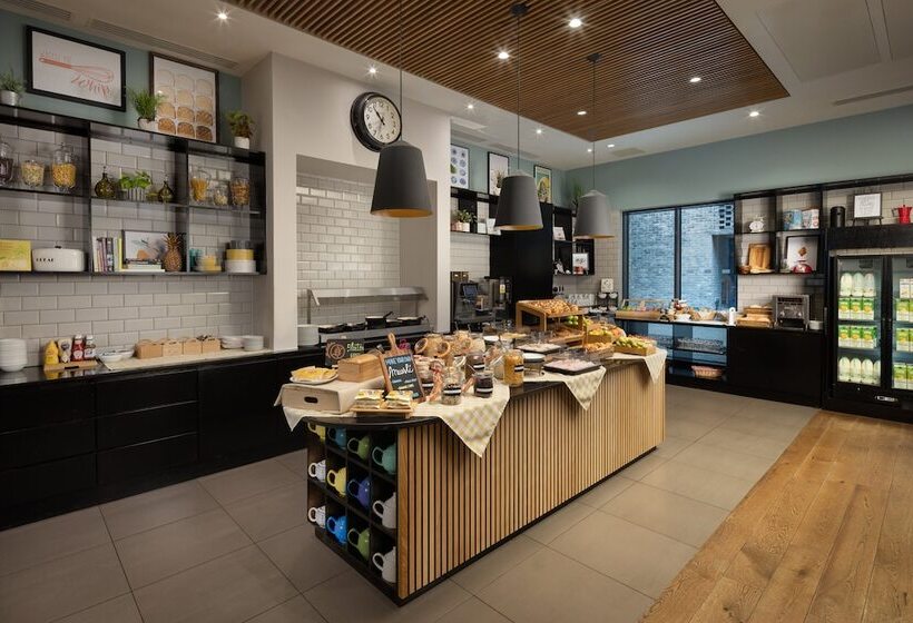 Staybridge Suites London Vauxhall, An Ihg