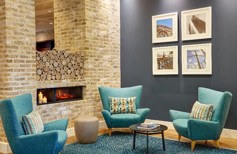 Staybridge Suites London Vauxhall, An Ihg