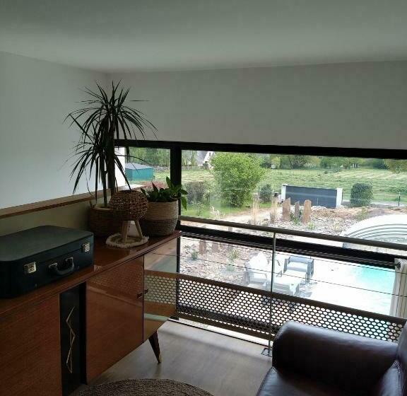 Maison/villa Avec Piscine Privée Gîte Brain D Eau