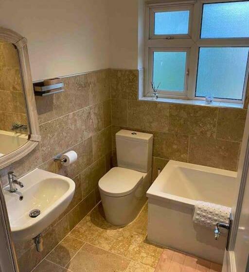 One Bed Cozy Flat
