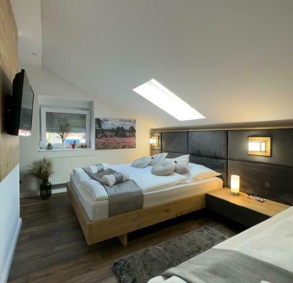 Ferienwohnung Bispingen