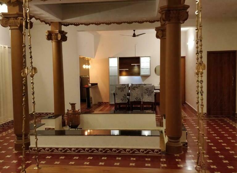 Nandha Illam  The Courtyard Heritage Homestay