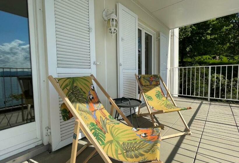 Sunset Apartment Mit Bodensee Blick   Mit Parkplatz