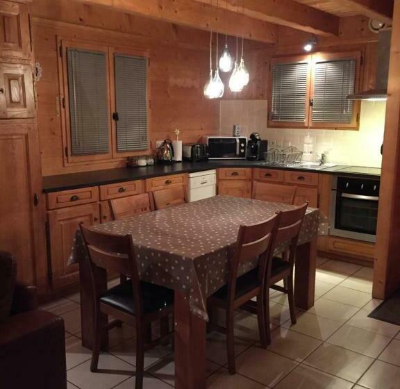 Chalet Olimon