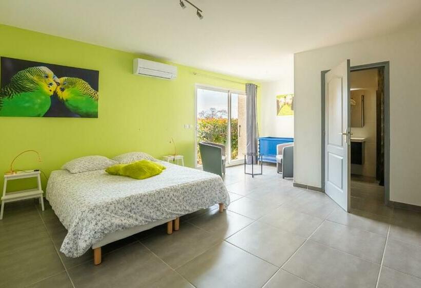 Villa Avec Piscine Et Jaccuzy