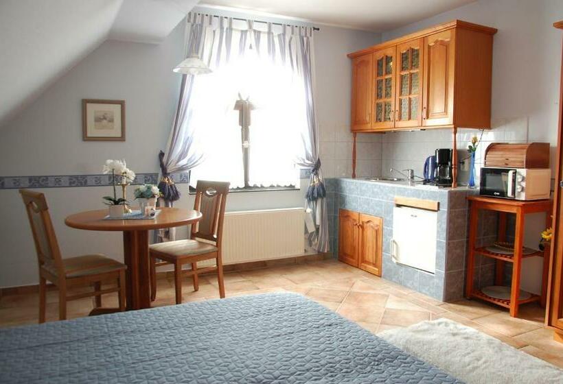 Villa Bíbor Harkány