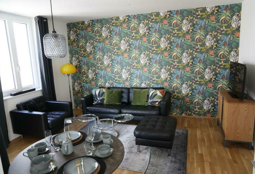 City Apartment Die Kleine Mü