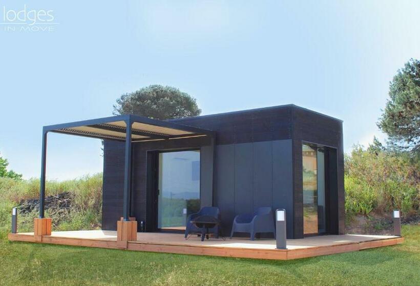 Domaine De Brau   Hébergement Insolite