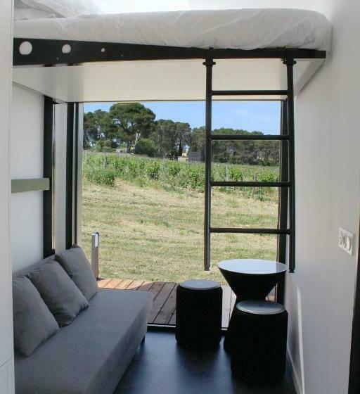 Domaine De Brau   Hébergement Insolite