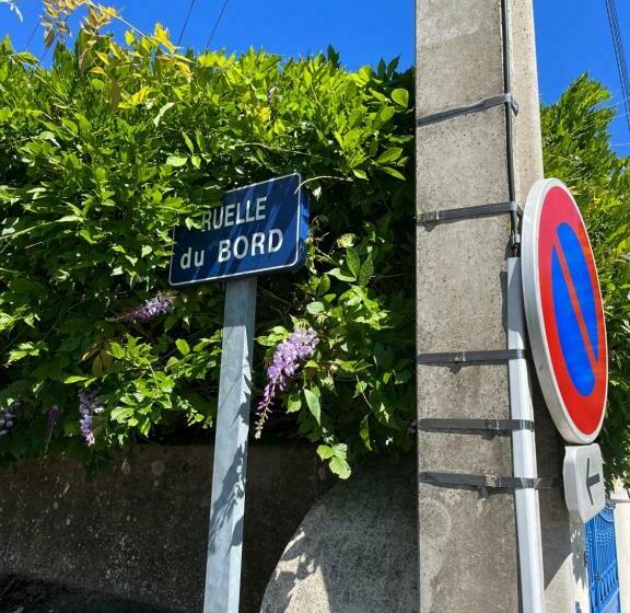 La Ruelle Des Bords De Loire   Classé 2
