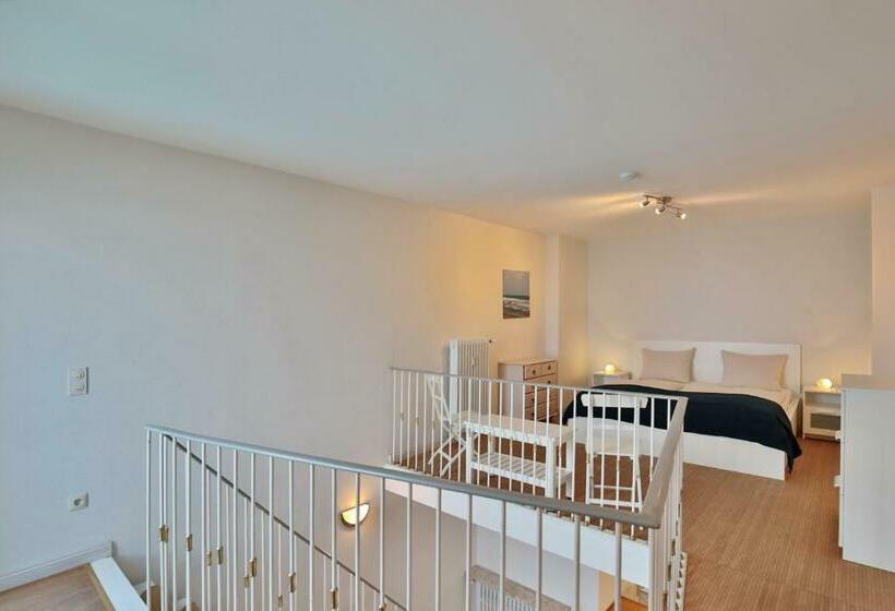 Haus Miramar Tref Appartement 12