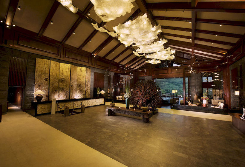 DoubleTree Resort by Hilton Hotel Hainan - Qixianling Hot Spring