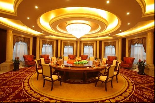 فندق Guangzhou Hengda