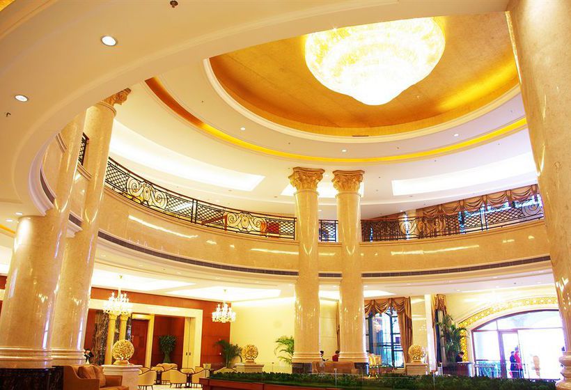 فندق Guangzhou Hengda