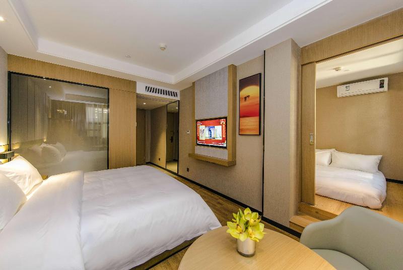 فندق Days Inn By Wyndham Business Place Xiamen Ludao