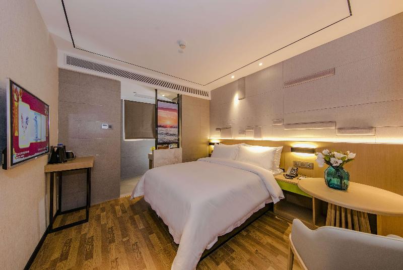 فندق Days Inn By Wyndham Business Place Xiamen Ludao