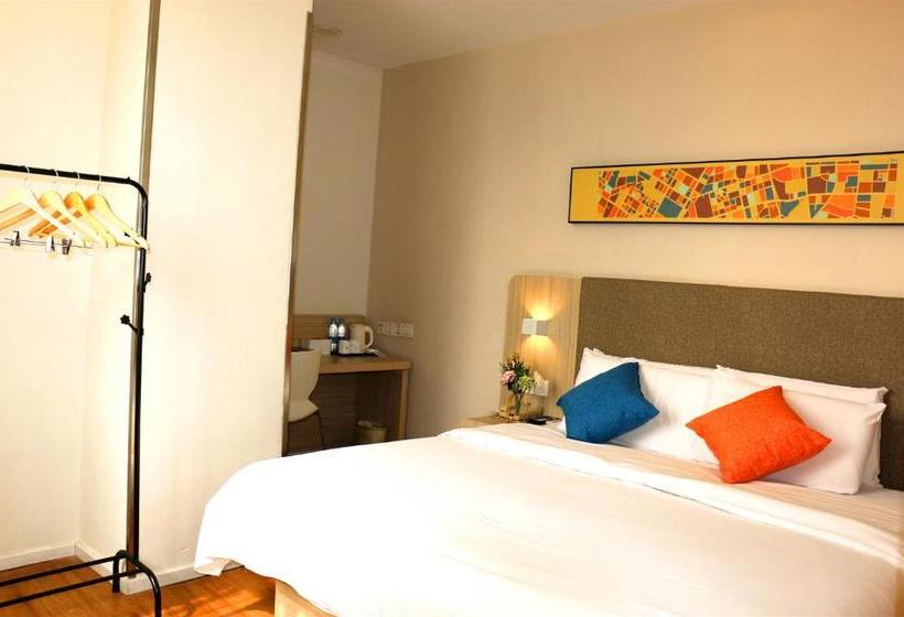 Hanting Hotel Chengdu Tianfu Square Branch