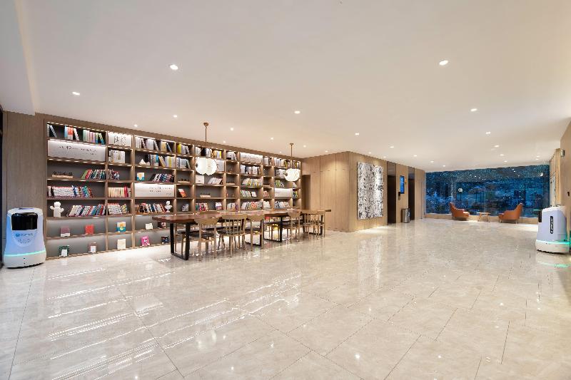 Отель Hanting Express Inn Xinguanqian - Suzhou