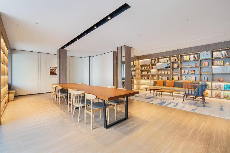 בית מלון כפרי Hanting  Ji Nan Quancheng Square