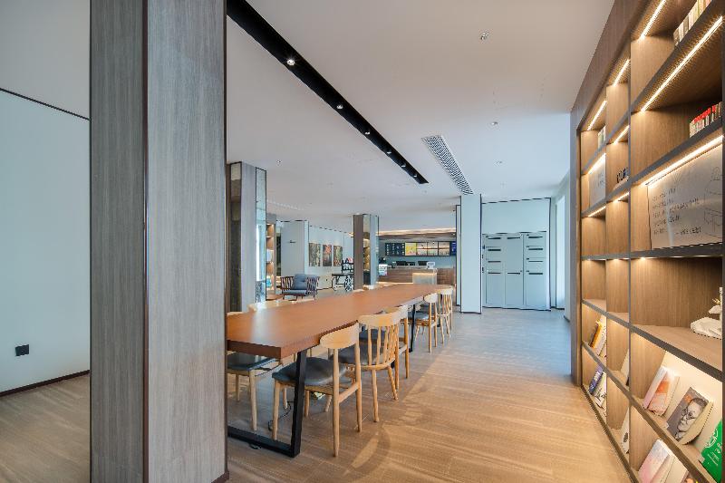 בית מלון כפרי Hanting  Ji Nan Quancheng Square