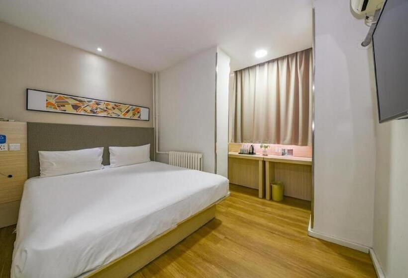 Hanting Hotel Jinan Jing Er Road Railway Station