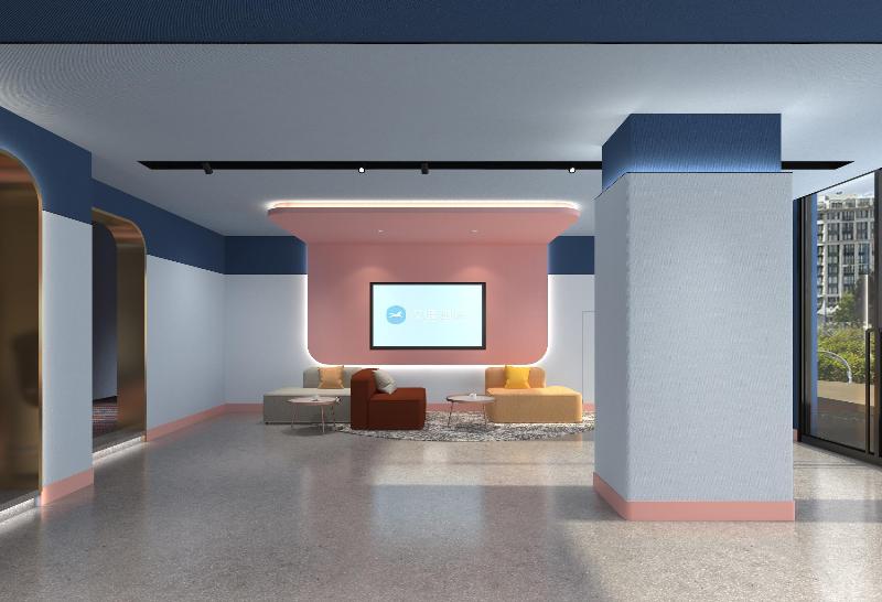 Hanting Hotel Nanjing Shanghai Road Metro Station