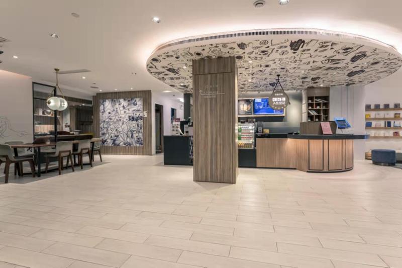 Hanting Premium Hotel Xiamen Zhongshan Road Walking Street