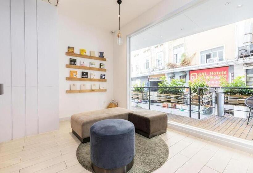 Hanting Premium Hotel Xiamen Zhongshan Road Walking Street