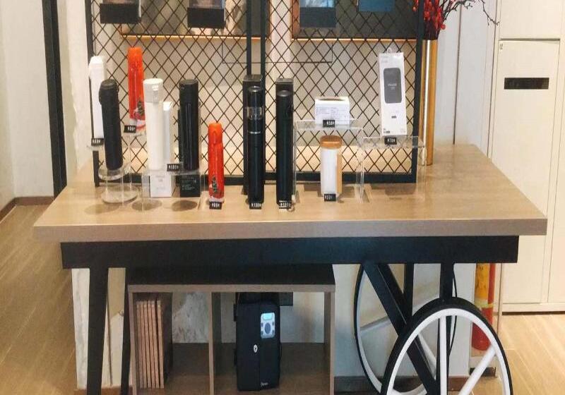 호텔 Hanting  Qingdao Shandong Road